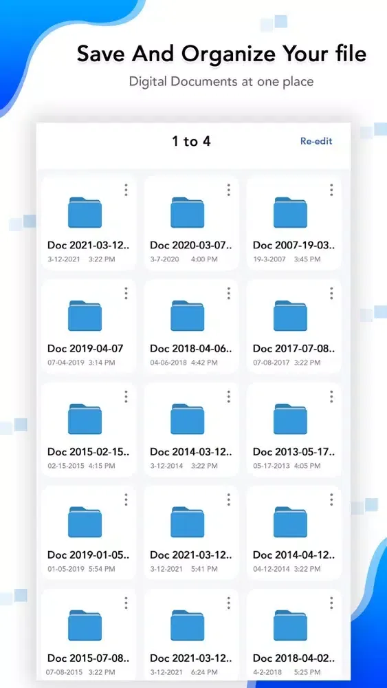 صور Doc Scanner - PDF Scanner Doc