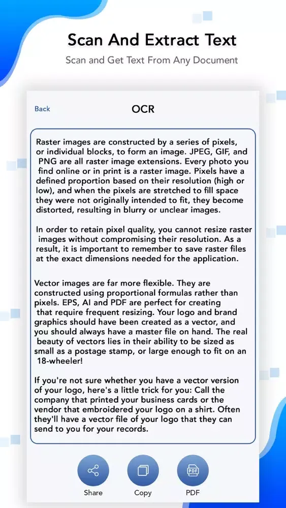 صور Doc Scanner - PDF Scanner Doc