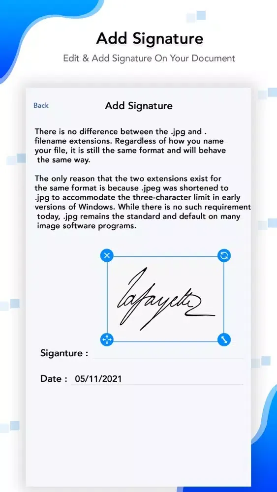 صور Doc Scanner - PDF Scanner Doc