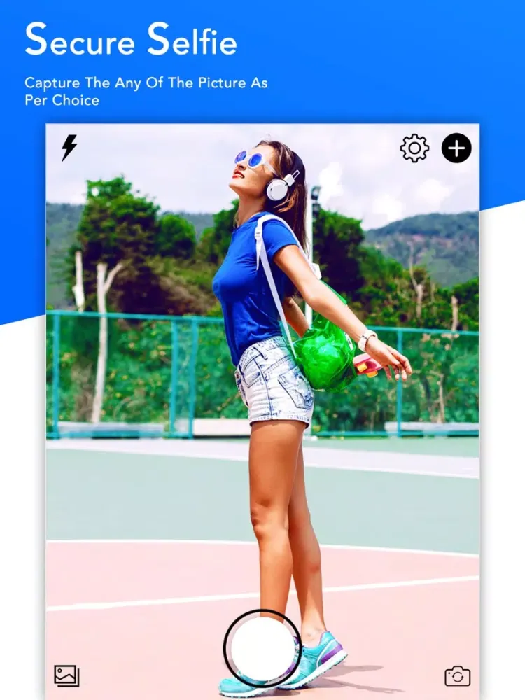 تصاویر Vault - Private Photo Gallery iPad 