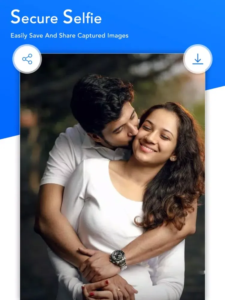 تصاویر Vault - Private Photo Gallery iPad 