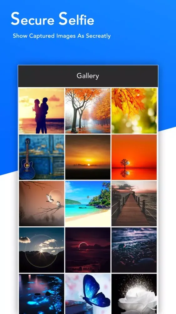 تصاویر Vault - Private Photo Gallery