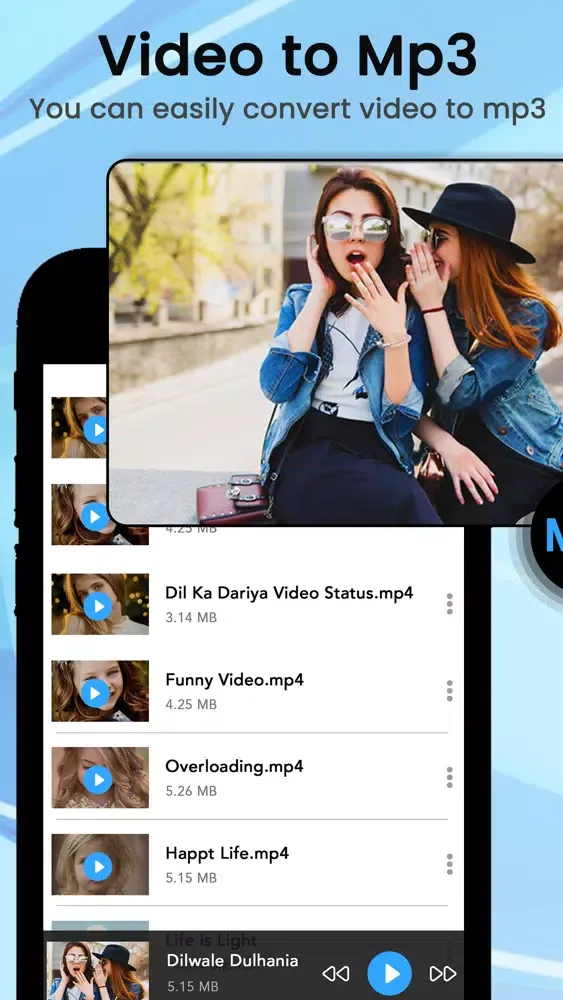 Capturas de pantalla de Vid Mate - Video Player