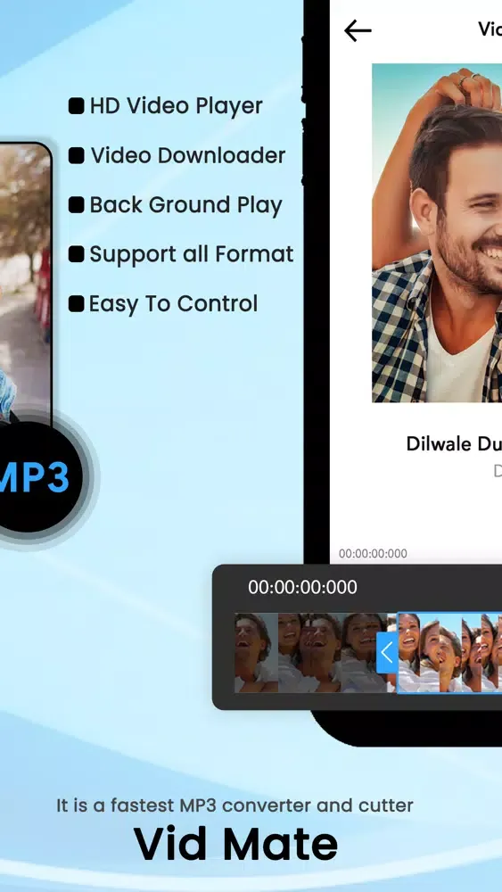 Capturas de pantalla de Vid Mate - Video Player