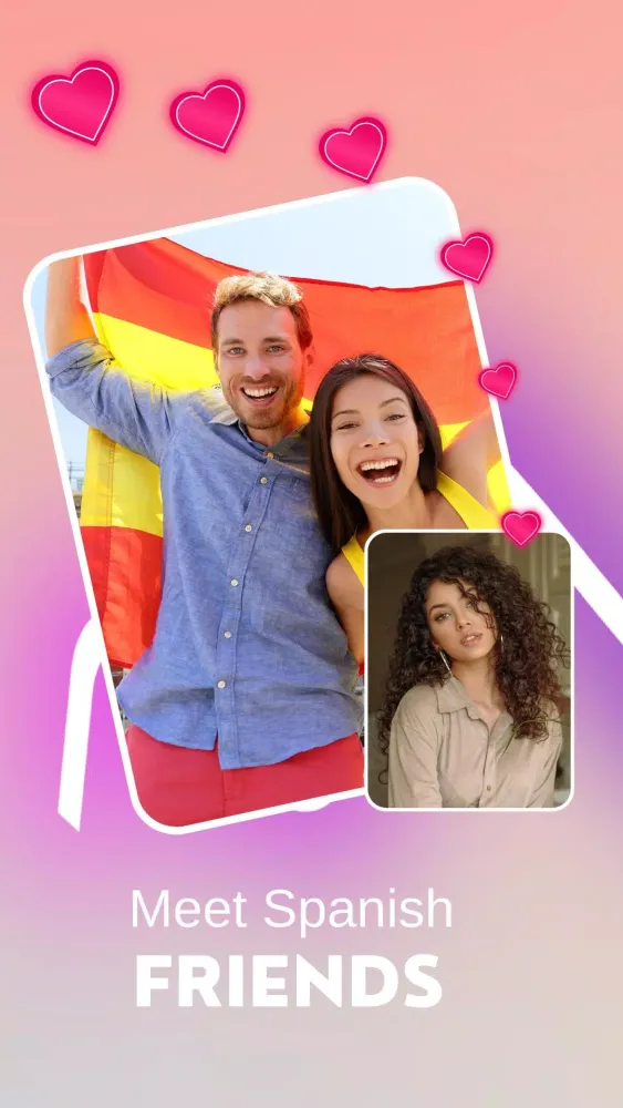 Spanish Chat Screenshots