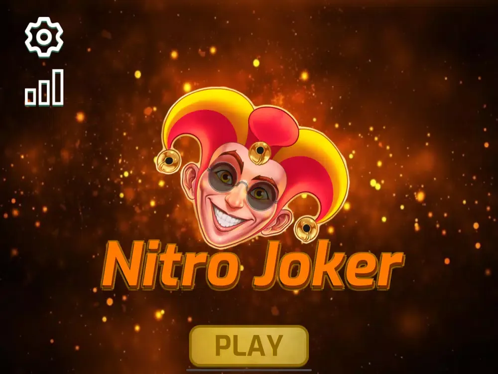 ภาพหน้าจอของ Nitro Joker: mega game iPad 