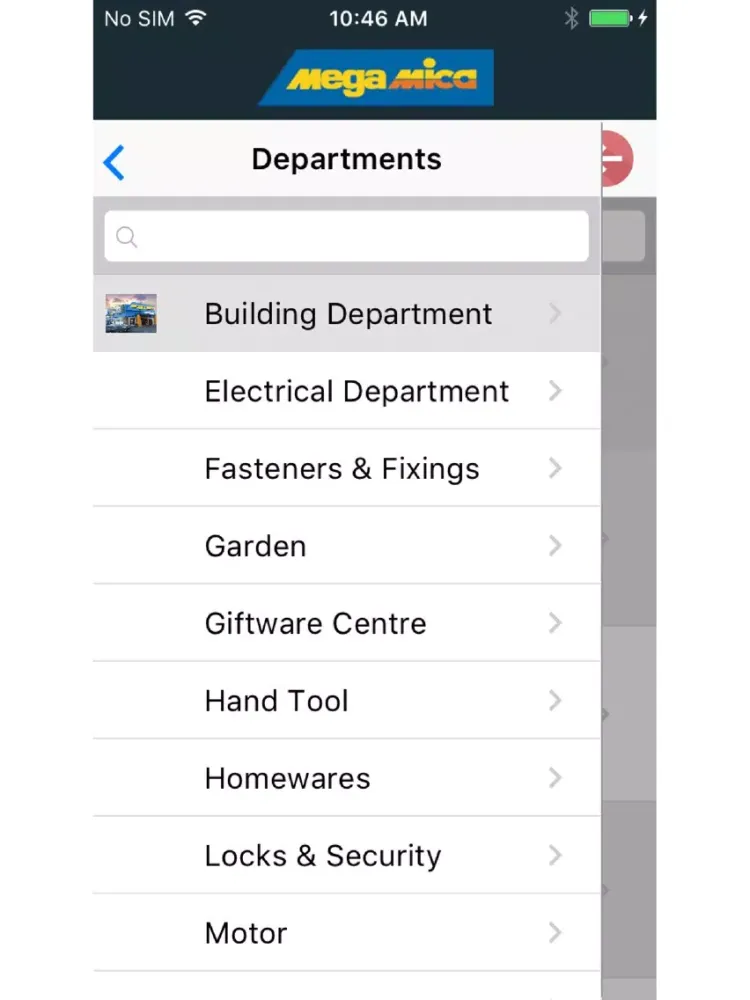 Mega Mica Boksburg Orders iPad  سکرین شاٹس