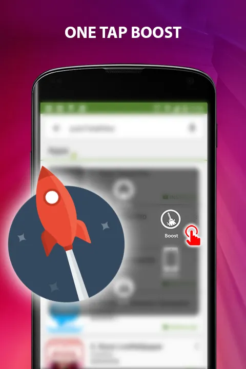 Capturas de pantalla de Easy Touch