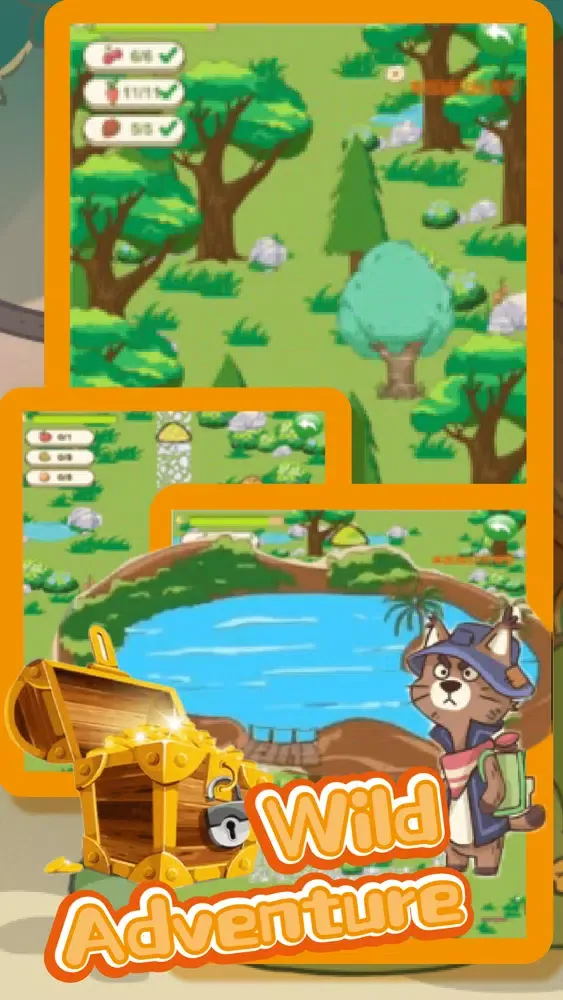 Zrzuty ekranu Megan’s Farm Ville