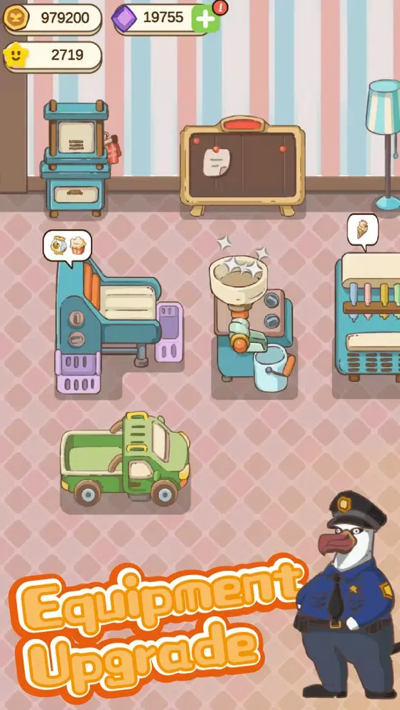 Zrzuty ekranu Megan’s Farm Ville