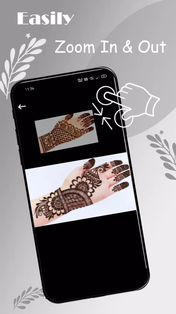 Mehndi Design 2025 Screenshots