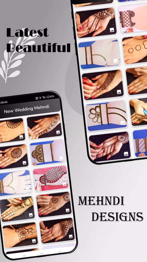 Mehndi Design 2025 Screenshots