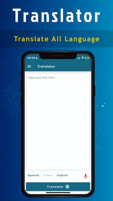 English to German Translator! Screenshots