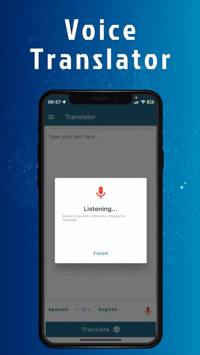 English to German Translator! Screenshots