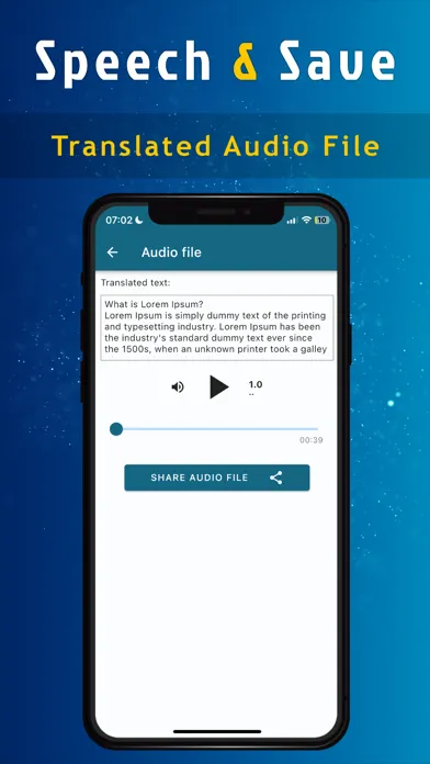 English to German Translator! Screenshots