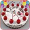 Anniversary Cake Photo Editor
