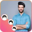 Man Hairstyle - Photo Editor Man Hairstyle - Photo Editor