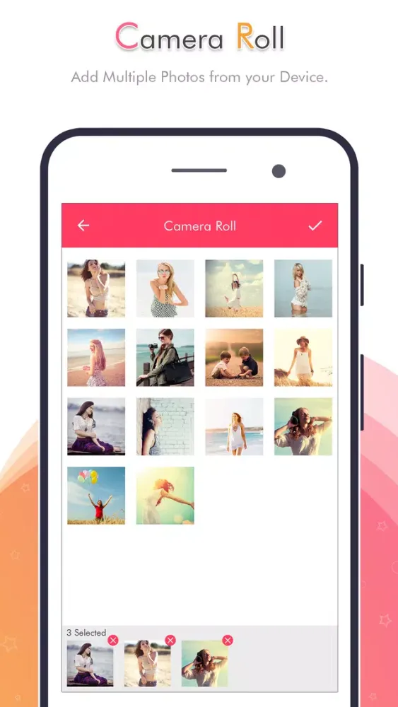 Video Maker Photos with songs سکرین شاٹس