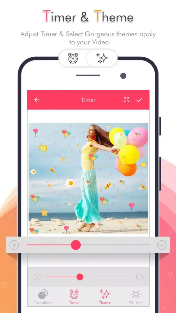 Video Maker Photos with songs سکرین شاٹس