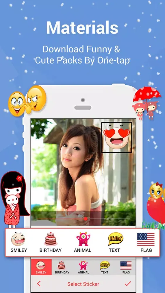 Xmas Video Editor -Video Maker應用截圖