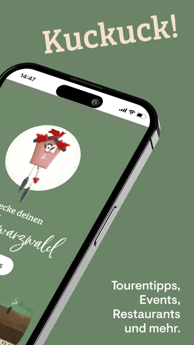 صور Hochschwarzwald-App