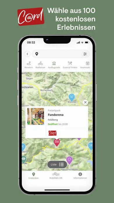 صور Hochschwarzwald-App