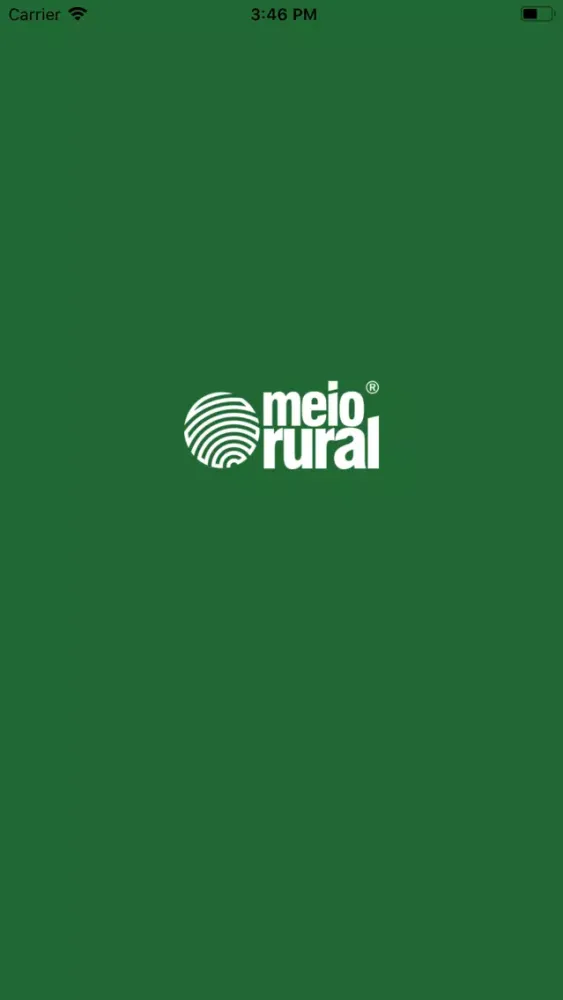 Ảnh chụp màn hình của Meio Rural