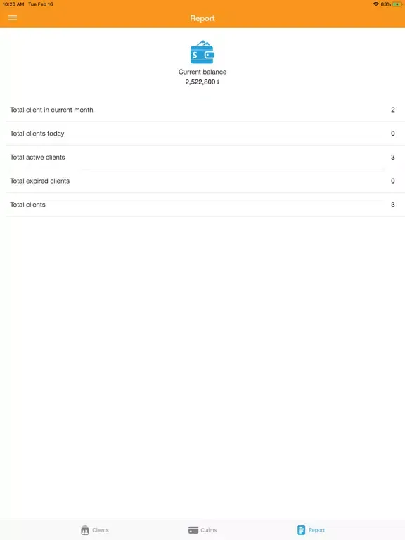 Mekong Mobile iPad  Screenshots