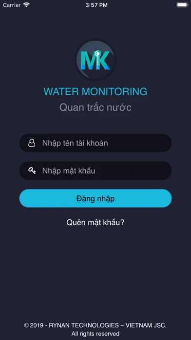 Скриншоты MEKONGTC