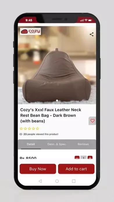 Mela Digital Bazaar Ekran Görüntüleri
