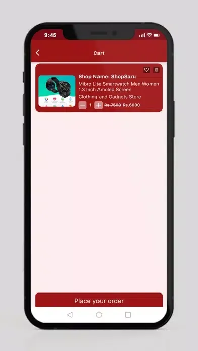 Mela Digital Bazaar Ekran Görüntüleri