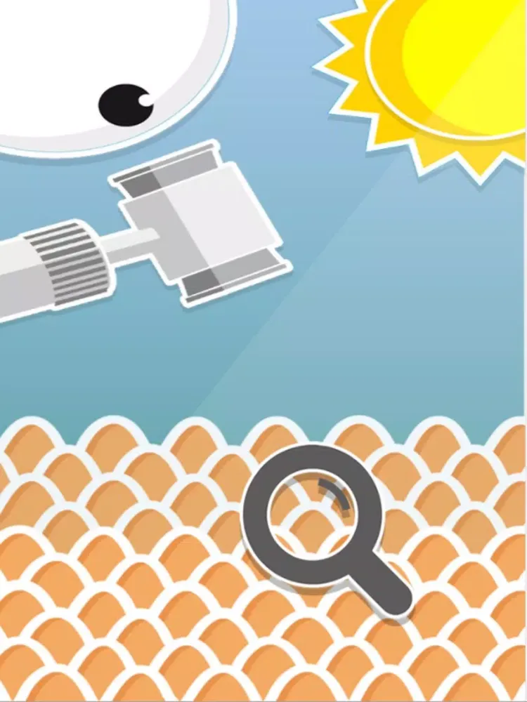 صور Melanoma no Mapa iPad 