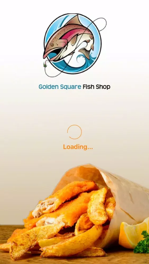 Capturas de pantalla de Golden Square Fish Shop