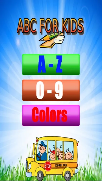 ABC for Kids alphabet Free Screenshots
