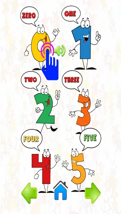 ABC for Kids alphabet Free Screenshots