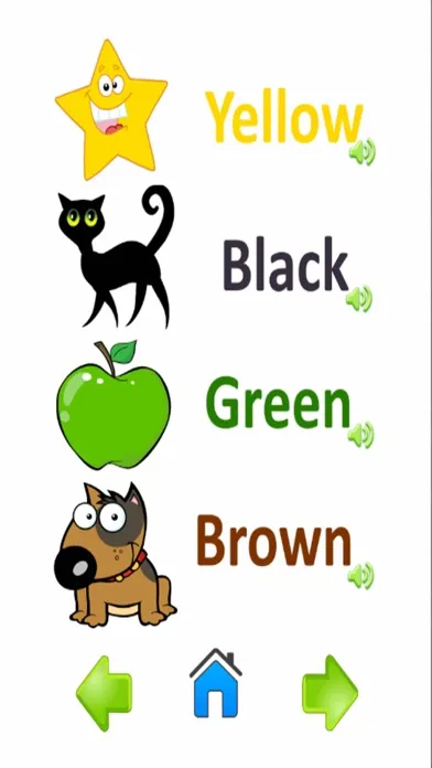 ABC for Kids alphabet Free Screenshots