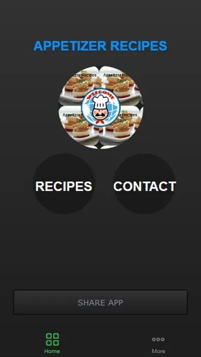 Appetizer Recipe Easy Screenshots
