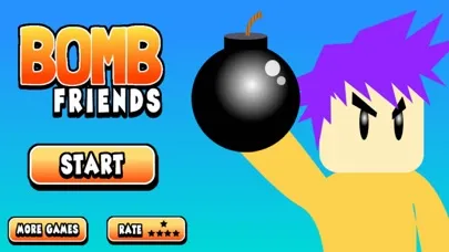 Bomb Friends - Free Games for Family Baby Boys And Girls应用截图