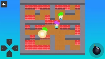 Bomb Friends - Free Games for Family Baby Boys And Girls应用截图