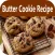Butter Cookie Recipe