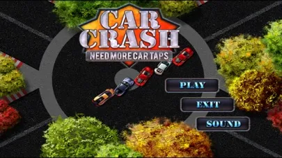 Capturas de pantalla de Car Crash Road - Real Sport Car Test Drive Park Sim Racing Game