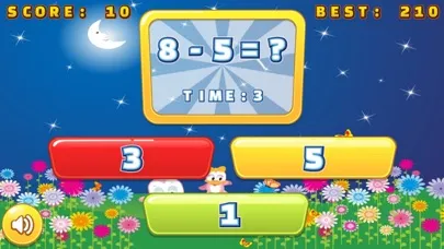 Captures d'écran de Kid Educational Cool Maths