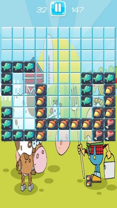 Box Connect Octopie - IQ test cool games Screenshots