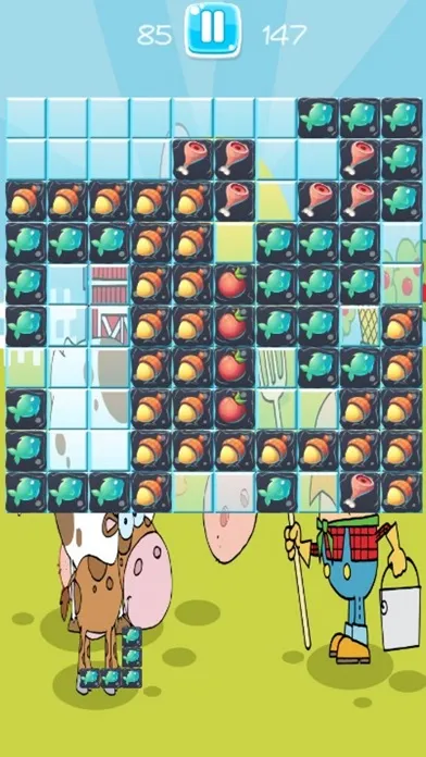 Box Connect Octopie - IQ test cool games Screenshots
