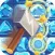 Frozen Winter Crush Match - Fun Puzzle Game