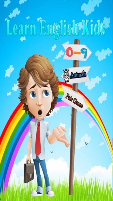 Learn English for Kids Education Free - Speaking Screenshots
