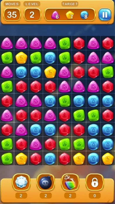 تصاویر Match Drop Jewels Classic