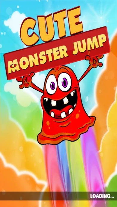 Capturas de pantalla de Monster Jump - Free Games for Family Boys And Girls