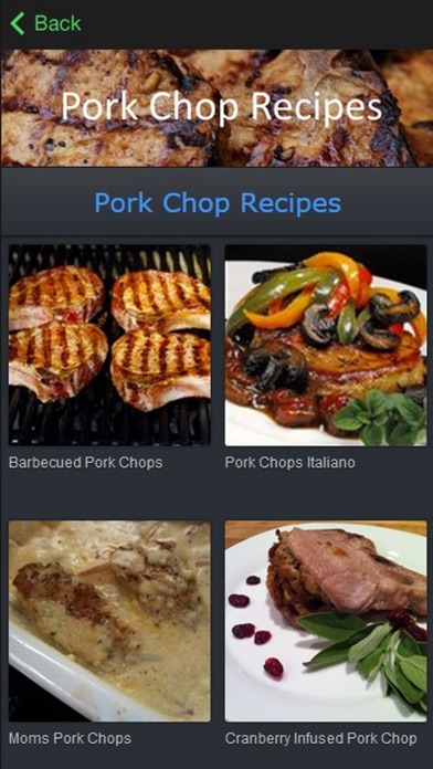 Easy Pork Chop Recipes Screenshots