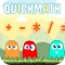 Quick Math Practice - Fast Arithmetic Game For Kids And Adults